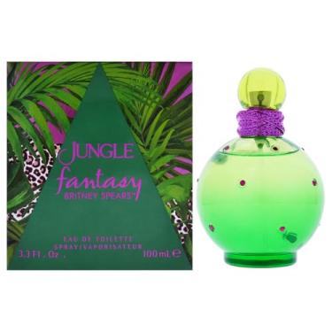 Imagem de Britney Spears Jungle Fantasy Eau de Toilette 100 ml Spray