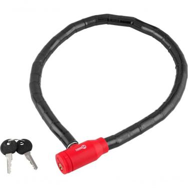 Imagem de Cadeado Para Moto 80 Cm Com Chave Nove54