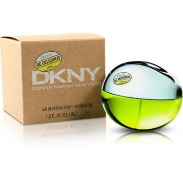 Imagem de Perfume Dkny Be Delicious Feminino 100Ml Eau De Parfum