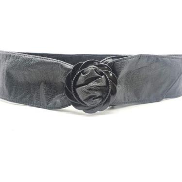 Imagem de Cinto faixa feminino k0759F - Barão do Couro, Preto, Único