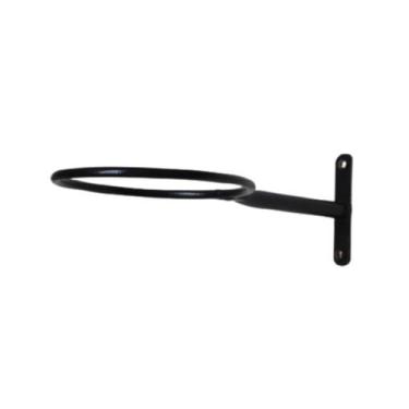 Imagem de Kit 02 Suporte De Parede Decorativo  P/ Bolas(futebol/basquete/ Volei)