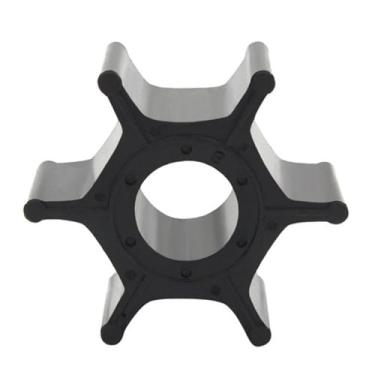 Imagem de 17461-93901 Rotor da Bomba de Água para Motor de Popa 2 Tempos 9.9HP 15HP 17461-93901 17461-93902 17461-93903 uanmairne