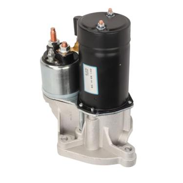 Imagem de Motor de Arranque do Carro Motor de Arranque 5802c9 Início Rápido Poderoso Motor de Partida Substituição para Ax Bx C2 C3 C4 Saxo Xsara