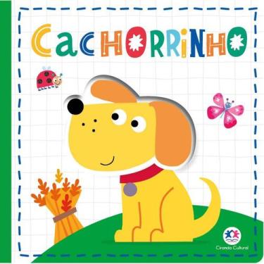 Imagem de Livro - Cachorrinho