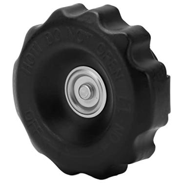 Imagem de Tampa do Tanque de água do Radiador da Motocicleta 1.1 Bar Vedação de Pressão à Prova de Vazamento para