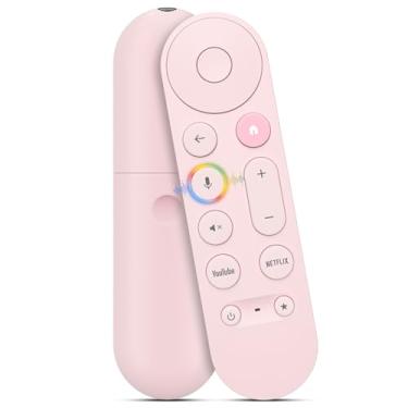 Imagem de Substituição de voz para Google-Chromecast-Remote, para Chromecast com Google TV Remote, para Google TV Streamer