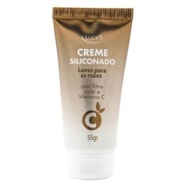 Imagem de Creme Siliconado Mãos Com Vita C E Fps Hidrata E Protege - Lucy's