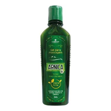 Imagem de Gel Massageador de Arnica  - 240g - LaSanDay-Unissex
