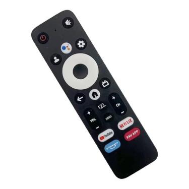 Imagem de XINFUTE Novo GTV_Remote_S adequado para controle remoto Google TV Streaming Media Player