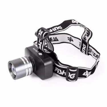 Imagem de Lanterna Led LTD-710 Recarregável de Cabeça 10W - Albatroz