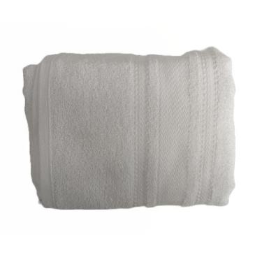 Imagem de Toalha De Banho Lavinia Branca Sisa