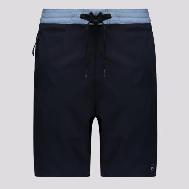 Imagem de Bermuda Hang Loose Boardshorts Block Azul Marinho-Masculino