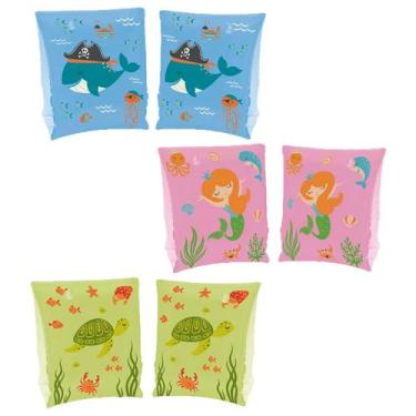 Imagem de Boia infantil para braco mor 30x15 (36) - 7896020618034