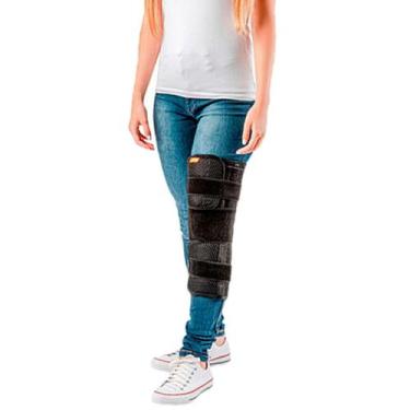 Imagem de Imobilizador de Joelho Comfort Air Hidrolight - Estreito - 50cm