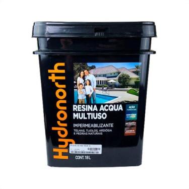 Imagem de Resina Cerâmica Telha 18L  Base Água Hydronorth
