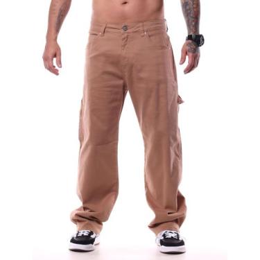 Imagem de Calça Bali Hai Carpinteiro Spinning Plus, Caqui, 42