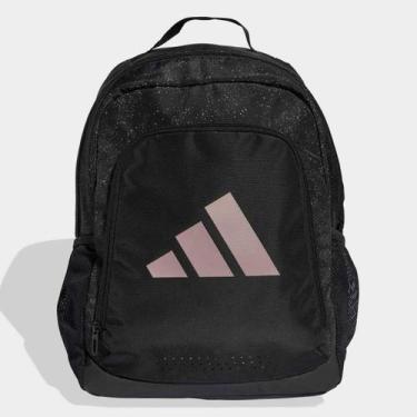 Imagem de Mochila Adidas Feminina, Preto, Único