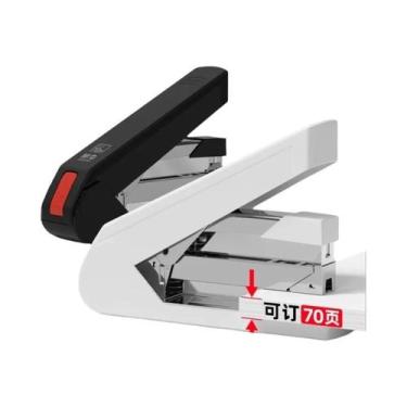 Imagem de Grampeador De Escritório M&G Durável E Que Economiza Esforço, Grampeia