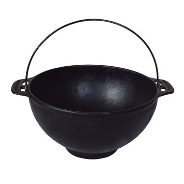 Imagem de Panela Polenteira de Ferro Fundido Sem Tampa 26cm 5L