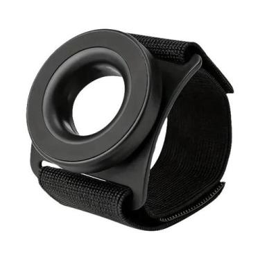 Imagem de Suporte Magnético Forte Para Telefone Com Alça De Pulso Para Celulares