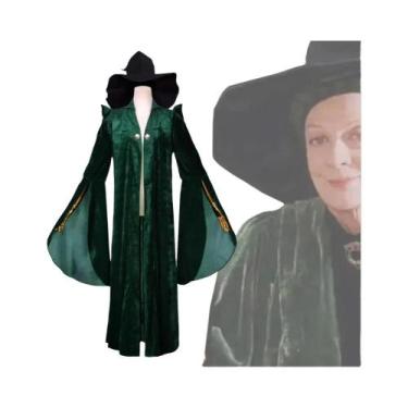 Imagem de Fantasia De Cosplay Harry Potter: Voldemort, Albus Dumbledore, Snape, 