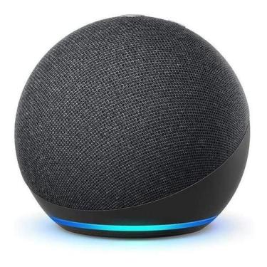 Imagem de Amazon Echo Dot 5 Geração Alexa B7W64E - Preto