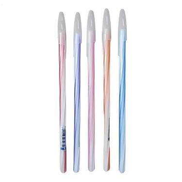 Imagem de Caneta Spiro Clean 0.7Mm Conjunto 5 Unidades Ponta Fina