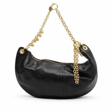 Imagem de BOLSA COURO SCHUTZ FEMININA HOBO S500102041-Feminino