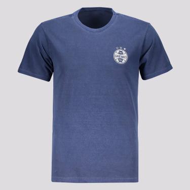 Imagem de Camiseta Betel Grêmio Tinturada Masculina-Masculino