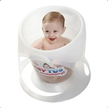 Imagem de Banheira Babytub Ofurô De 1 A 6 meses Transparente