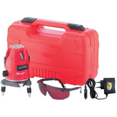 Imagem de Nivel laser rotativo nivelamento automatico 10m 1pc mtx