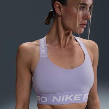 Imagem de Top Nike Pro Swoosh Feminino-Feminino