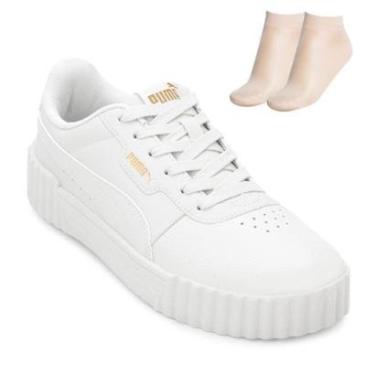 Imagem de Tênis Puma B-D Carina 3.0 PM25-40588-Feminino