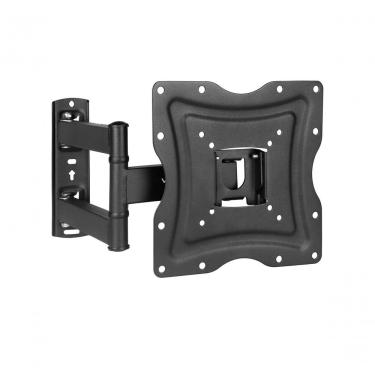 Imagem de Suporte para TV Vinik STA-200 Articulado com Inclinação para Telas de 17" a 42" Até 25KG Padrão VESA 200x200 Preto