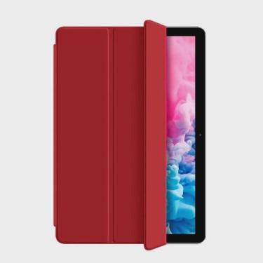 Imagem de Capa Smart Cover Dobrável Para Tablet Samsung Galaxy Tab A7 10.4 SM-T5