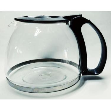 Imagem de Jarra para Cafeteira Multilaser Gourmet 15 Xícaras - BE01 / BE02 - Pre