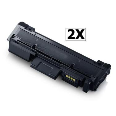 Imagem de 2x Toner Compativel Mlt-d116l D116 116 Sl-m2885 M2885 M2835 M2825nd M2