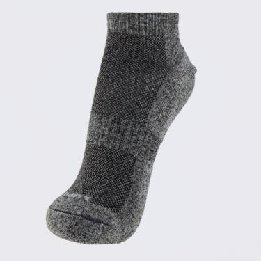 Imagem de Meia Lupo Performance Antiderrapante Cinza, 41-44