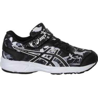 Imagem de Tênis Infantil Menino Casual Dia a Dia Escola Passeio Jogging Conforto Asics Fantasy 4-...