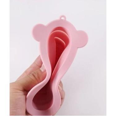 Imagem de Suporte Para Limpeza de Pinceis - Mandara Presentes