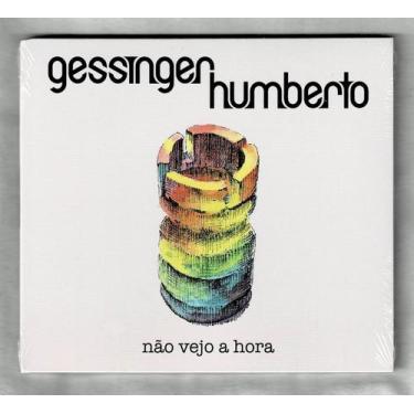 Imagem de Humberto Gessinger CD Não Vejo A Hora - Deck