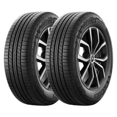 Imagem de Kit 2 Pneus Michelin 225/65 R17 106H XL TL Primacy Suv+