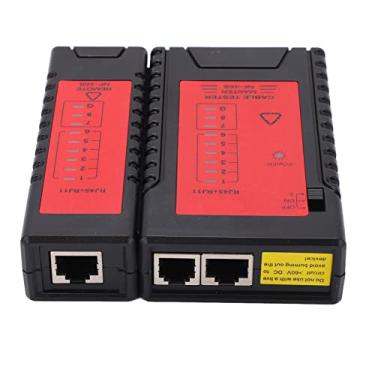 Imagem de Testador de cabo, localizador de linha ABS conveniente para casa e ao ar livre