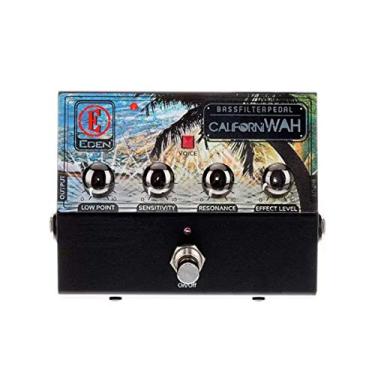 Imagem de Pedal Wah para Contra-baixo Eden Californiwah