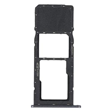 Imagem de SIM Card Tray + Micro SD Card Tray for LG K41S LMK410EMW LM-K410EMW LM-K410