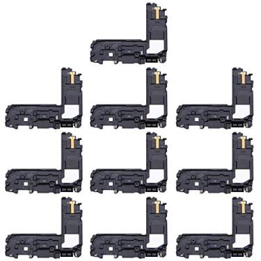 Imagem de HUANGYUNCHAO Acessórios telefônicos Campainha com alto-falante 10 PCS para Samsung Galaxy S8 + SM-G955 Substituição do telefone celular