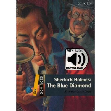 Imagem de Sherlock Holmes - Blue Diamond Mp3 Pack - 2Nd Ed.