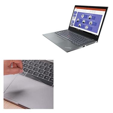 Imagem de BoxWave Protetor para Touchpad compatível com Lenovo ThinkPad T14s (20XF) (Touchpad Protector da BoxWave) – ClearTouch para Touchpad (pacote com 2), protetor de almofada