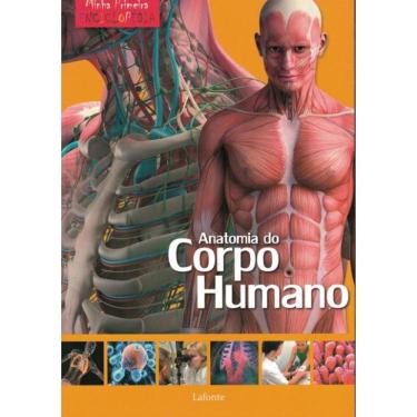 Imagem de Minha Primeira Enciclopedia - Anatomia Do Corpo Humano