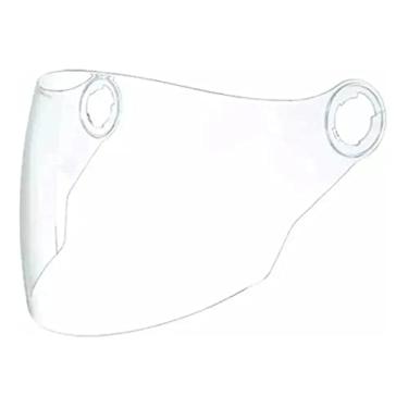 Imagem de Viseira Cristal Compativel New Atomic/New Libert 3 / Taurus Joy 23 com tratamento anti-risco Polivisor